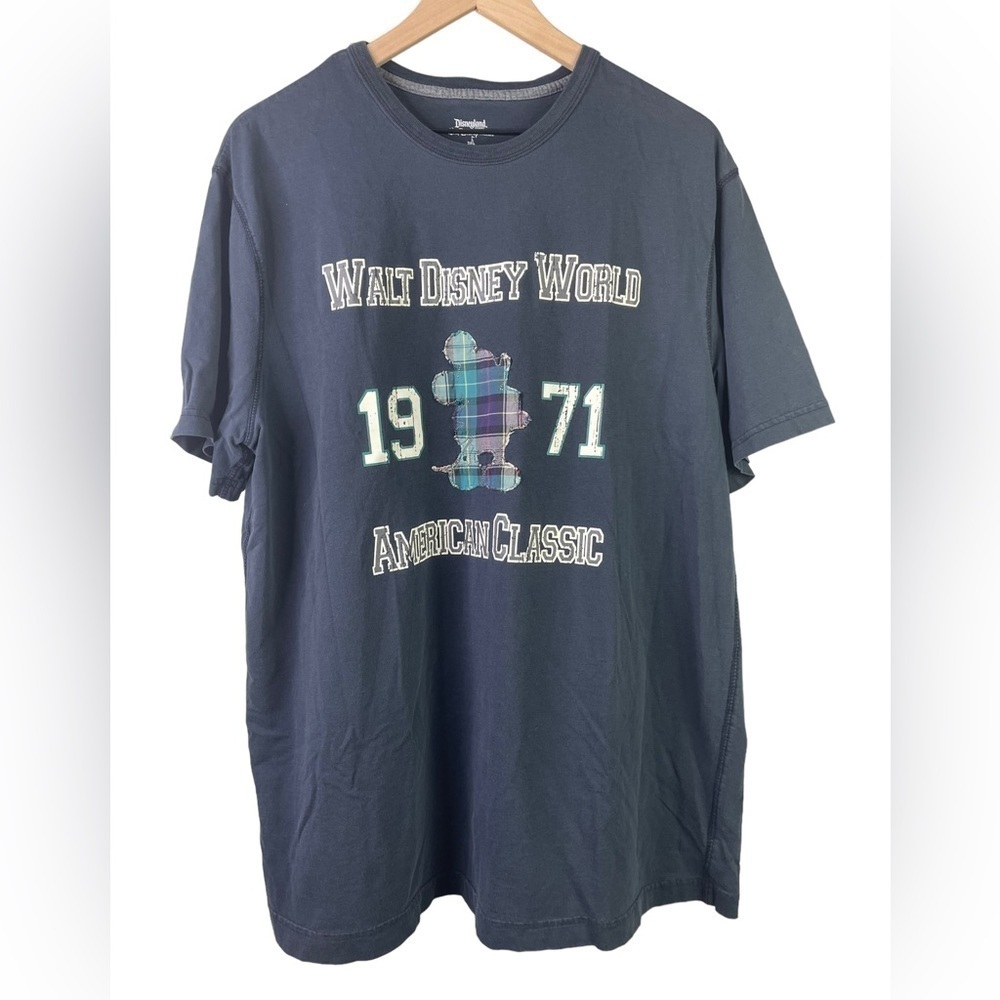 Y2K Walt Disney World Mickey Mouse T-shirt
